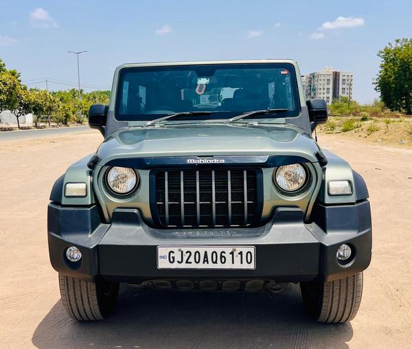 Mahindra T