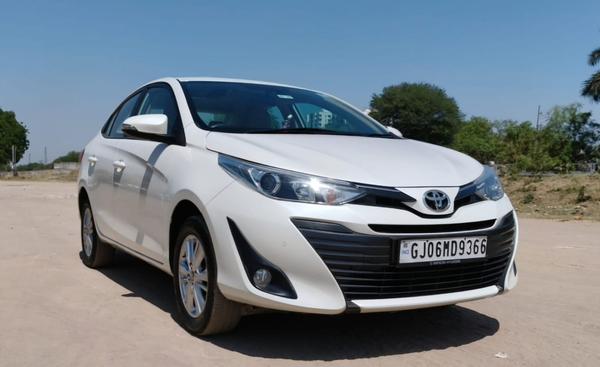 Toyota Yar