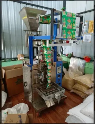 Popcorn Packing Machine