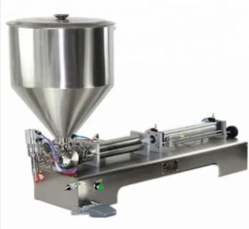 Chocolate Packaging Machine