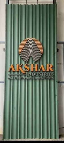HDHMR FLUTED WALL PANEL  product image