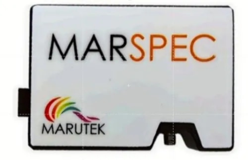 Fiber optic CCD spectrometer 
Specifications:
□ Spectral range: 200nm-850nm
□ Resolution : 1nm
□ Integration time 1msec -60sec
□ Detector: CCD array detector
□ A/P: 16 bit
□ Grating 600g/mm : 200-850nm
□ Slit size-25μm