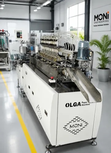 Paper Tube Machine Manufacturing