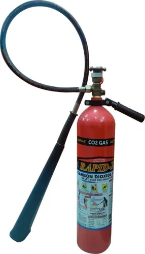 4.5kg C02 Type Fire Extinguisher product image