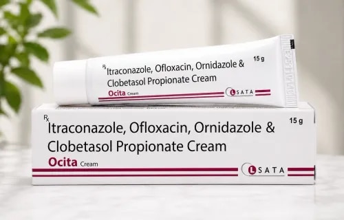 Ocita cream (15g) product image