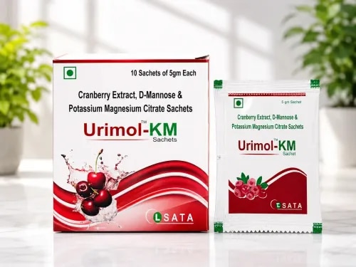 Urimol-KM (10 Sachets of 5gm each) product image