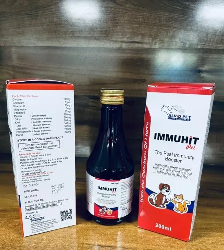 IMMUHIT-PET product image