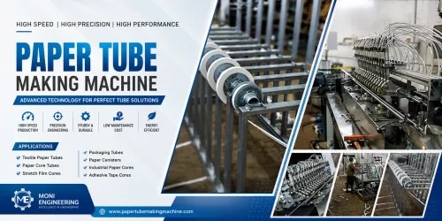 Paper Tube Machine manufacturer