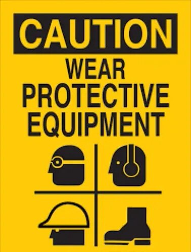 Safety Sign boards for factory product image