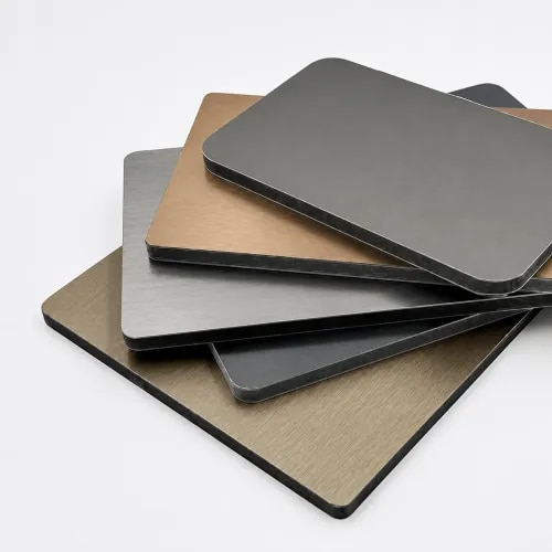 Hybrid High-Density WPC BoardsHybrid High-Density WPC (Wood Plastic Composite) Boards are an innovative next-generation building material engineered to deliver exceptional strength, durability, and superior surface finish. Manufactured using a high-density blend of premium wood fibers, advanced polymers, and specialized additives, these boards are designed for demanding residential, commercial, and industrial applications where performance and longevity are essential.Unlike conventional plywood or MDF, Hybrid High-Density WPC Boards offer outstanding resistance to water, termites, borers, moisture, and fungal attacks. Their high-density core provides enhanced screw-holding capacity, excellent impact resistance, and dimensional stability, ensuring the boards maintain their shape without swelling, cracking, or warping even under challenging environmental conditions.These premium WPC boards feature a smooth, uniform surface that is ideal for laminates, veneers, acrylic sheets, PU paint, and decorative finishes. They can be easily cut, drilled, routed, nailed, screwed, and machined using standard woodworking tools, making fabrication quick and efficient for furniture manufacturers, interior designers, architects, and contractors.Hybrid High-Density WPC Boards are an eco-friendly alternative to traditional wood products as they reduce dependence on natural timber and are manufactured using recyclable materials. Their long service life, minimal maintenance requirements, and superior structural performance make them a cost-effective solution for modern construction and interior design projects.Features of Hybrid High-Density WPC BoardsHigh-density core for maximum strength and durability100% waterproof and moisture-resistantExcellent screw-holding and load-bearing capacityTermite-proof, borer-proof, and fungus-resistantFire-retardant and weather-resistantWarp-free, crack-resistant, and dimensionally stableSmooth surface for premium decorative finishesEasy to cut, drill, laminate, and machineChemical and corrosion resistantEco-friendly, recyclable, and sustainableApplicationsHybrid High-Density WPC Boards are ideal for:Luxury modular kitchensPremium wardrobes and cabinetsBathroom vanities and storage unitsOffice workstations and commercial furnitureWall cladding and decorative panelingDoors, partitions, and false ceilingsRetail display fixturesHotel and hospitality interiorsHealthcare and educational institutionsHigh-end residential and commercial projectsWhy Choose Hybrid High-Density WPC Boards?Hybrid High-Density WPC Boards are the preferred choice for projects that demand exceptional strength, moisture resistance, and long-lasting performance. Their advanced manufacturing technology ensures superior durability while providing an elegant finish suitable for modern interiors. Whether you're building luxury furniture, designing premium commercial spaces, or constructing moisture-prone areas, these boards deliver unmatched reliability, aesthetics, and value.Choose Hybrid High-Density WPC Boards for a perfect combination of high density, superior quality, environmental sustainability, and long-term performance that exceeds the standards of conventional wood-based panels.