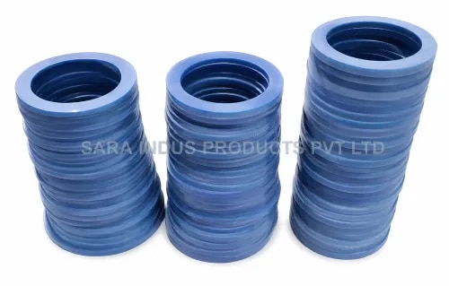 A PU spacer (Polyurethane spacer) is used to maintain gap, alignment, cushioning, and vibration control between two components. Because PU is flexible, wear-resistant, and load-bearing, it is widely used in industrial applications.