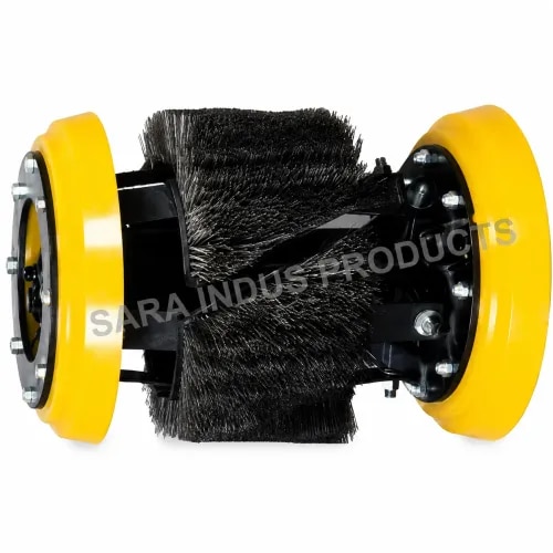 STEEL WIRE BRUSH