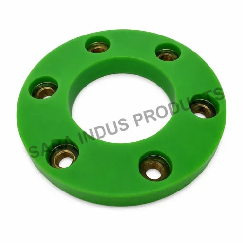 BUMPERS FOR PIPELINE CLEANING PIGS
