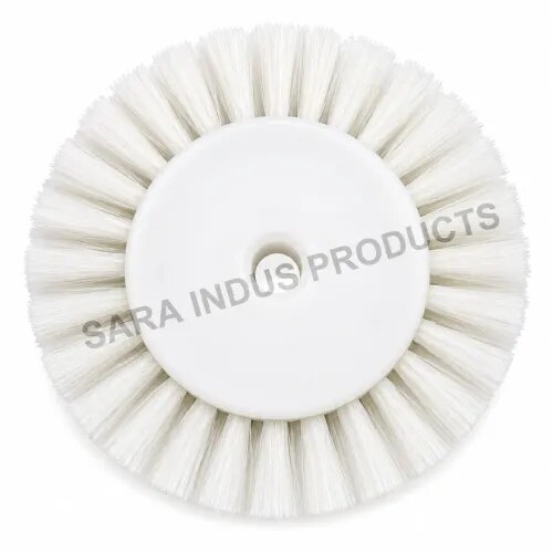 Nylon Circular Brushes are specialized cleaning tools commonly used in various industrial, commercial,and household applications. These brushes are characterized by their circular shape, typically mountedon a rotary tool such as an electric drill, angle grinder, or a dedicated brush holder. They are made withnylon bristles and designed for efficient cleaning, deburring, and surface preparation in industries likemanufacturing, automotive, pipeline cleaning, and even in household chores.APPLICATIONS :Automotive IndustryPipeline CleaningMetalworking and Fabrication