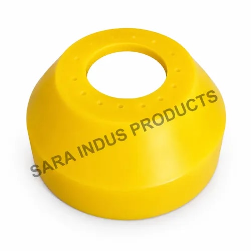 CONICAL CUPS FOR OIL AND GAS