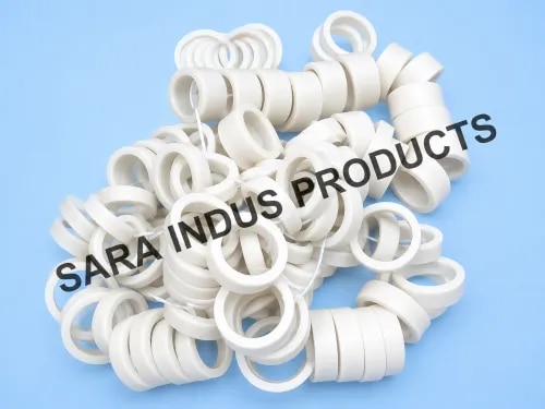 CAST NYLON SPACER FOR SLITTING MACHINE