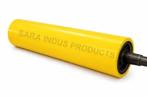INDUSTRIAL SILICONE ROLLERS