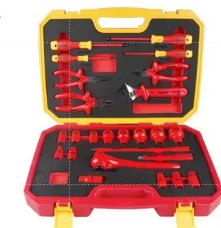 TOLSEN 25PCS INSULATED TOOL SET product image