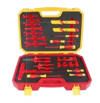 TOLSEN 25PCS INSULATED TOOL SET product image