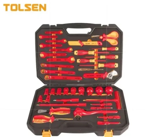 TOLSEN 40PCS INSULATED TOOL SET product image