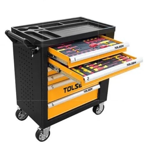 TOLSEN 82PCS INSULATED TOOL SET product image