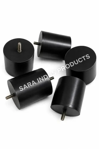 INDUSTRIAL RUBBER DAMPERS 