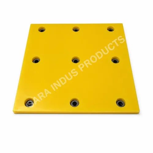 POLYURETHANE CHUTE LINER 