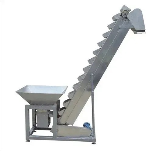 Bucket Conveyor Manufacturer in Indore | Bucket Elevator Conveyor by Prime Equipments And Plant AutomationPremium Bucket Elevator Conveyors for Efficient Vertical Material HandlingPrime Equipments And Plant Automation is a trusted Bucket Conveyor Manufacturer in Indore, offering high-performance Bucket Elevator Conveyors designed for safe, accurate, and spill-free vertical transportation of bulk materials. Our bucket conveyors are widely used across industries such as food processing, packaging, agriculture, chemicals, pharmaceuticals, cement, plastics, minerals, and manufacturing units.Manufactured using premium-quality Mild Steel and powered by efficient motors, our bucket elevators provide smooth lifting of loose materials from ground level to the desired height while minimizing product loss and increasing production efficiency.Product SpecificationsProduct Type: Bucket Elevating ConveyorMaterial: Mild Steel (MS)Application: Vertical lifting of loose materials from ground levelPower Supply: 3 PhaseFrequency: 50 HzAccuracy: Up to 100% material transferBelt Motor Capacity: 0.5 HP to 5 HPCountry of Origin: Made in IndiaBucket Material Options: PVC, Stainless Steel (SS), Mild Steel (MS)Key Features-High-capacity vertical material handlingSpill-free and accurate material transferHeavy-duty Mild Steel constructionEnergy-efficient motor operationLow maintenance and long service lifeCorrosion-resistant bucket optionsCustom height and capacity availableSuitable for continuous industrial operationEasy installation and reliable performanceIndustrial ApplicationsOur Bucket Elevator Conveyors are suitable for:Food Processing PlantsFlour MillsGrain Handling SystemsChemical IndustriesPharmaceutical ManufacturingCement PlantsPlastic Processing UnitsFertilizer IndustriesPackaging IndustriesWarehouses and Material Handling FacilitiesWhy Choose Prime Equipments And Plant Automation, Indore?With years of expertise in industrial automation and material handling systems, Prime Equipments And Plant Automation delivers customized bucket conveyor solutions that improve productivity, reduce manual handling, and ensure safe material transportation. Our engineering team designs each conveyor according to your production requirements, ensuring maximum efficiency and long-lasting performance.Whether you require a compact bucket elevator or a heavy-duty industrial conveyor system, we provide complete design, manufacturing, installation, and after-sales support across Indore, Madhya Pradesh, and all over India.Looking for the best Bucket Conveyor Manufacturer in Indore? Contact Prime Equipments And Plant Automation today for customized Bucket Elevator Conveyor solutions at competitive prices.SEO Keywords: Bucket Conveyor Manufacturer in Indore, Bucket Elevator Conveyor Supplier Indore, Bucket Elevating Conveyor, Vertical Material Handling Conveyor, Industrial Bucket Conveyor, Mild Steel Bucket Conveyor, Material Handling Equipment Indore, Conveyor System Manufacturer Madhya Pradesh, Industrial Conveyor Manufacturer India, Bulk Material Handling Conveyor, Prime Equipments And Plant Automation Indore.
