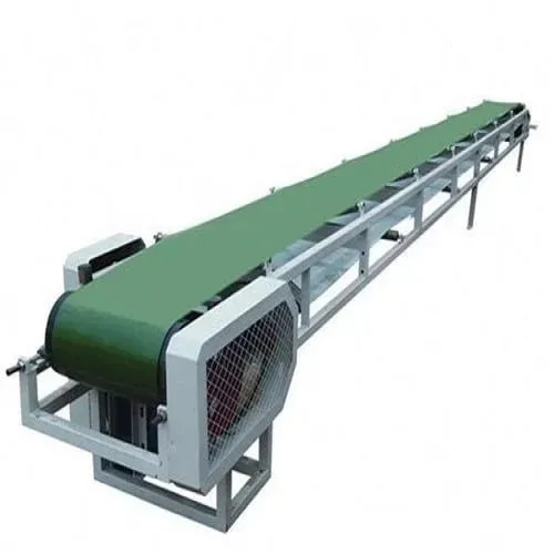 Flat Belt Conveyor Manufacturer in Indore | Prime Equipments And Plant AutomationHigh-Performance Flat Belt Conveyors for Reliable Material HandlingPrime Equipments And Plant Automation is a leading Flat Belt Conveyor Manufacturer in Indore, providing premium-quality conveyor systems designed for efficient, continuous, and safe transportation of products across manufacturing, packaging, warehousing, and assembly operations. Our flat belt conveyors are engineered to improve workflow, reduce manual handling, and enhance production efficiency across various industries.Built using high-quality materials and precision engineering, our flat belt conveyors ensure smooth product movement, low maintenance, and long service life. Whether you need to transport lightweight components, cartons, bags, packaged goods, or heavy industrial products, we offer customized conveyor solutions to meet your operational requirements.Product SpecificationsProduct Type: Flat Belt ConveyorConveyor Type: Horizontal & Inclined Belt ConveyorFrame Material: Mild Steel (MS), Stainless Steel (SS), or Aluminium ProfileBelt Material: PVC, PU, Rubber, Food-Grade BeltDrive System: Geared MotorPower Supply: 3 PhaseMotor Capacity: Customized as per applicationConveyor Length: CustomizableBelt Width: Available in multiple sizesSpeed: Variable and fixed speed options availableApplication: Material Handling, Packaging & Production LinesKey FeaturesSmooth and continuous product transportationHeavy-duty industrial constructionHigh load-bearing capacityLow noise and energy-efficient operationDurable, wear-resistant conveyor beltsEasy installation and minimal maintenanceCompact and space-saving designVariable speed control optionsCustom-built to suit plant layoutsSuitable for 24/7 industrial operationsApplicationsOur Flat Belt Conveyors are widely used in:Manufacturing IndustriesPackaging PlantsFood Processing UnitsPharmaceutical IndustriesAutomobile Component ManufacturingWarehouses & Distribution CentresE-commerce Fulfilment CentresPrinting & Labelling UnitsPlastic Processing IndustriesTextile IndustriesAssembly LinesLogistics & Material Handling SystemsCustomization OptionsEvery production facility has unique requirements. We manufacture customized flat belt conveyors with:Adjustable Conveyor LengthMultiple Belt Width OptionsFood-Grade Belt for Hygienic ApplicationsStainless Steel or Mild Steel FramesVariable Frequency Drive (VFD)Side GuidesRoller SupportsInclined or Horizontal DesignsAutomation & Sensor IntegrationCustomized Motor Capacity and SpeedWhy Choose Prime Equipments And Plant Automation, Indore?Prime Equipments And Plant Automation has earned a reputation as a trusted Flat Belt Conveyor Manufacturer in Indore by delivering durable, efficient, and cost-effective conveyor solutions. Our experienced engineers design every conveyor system to improve productivity, minimize downtime, and ensure seamless material flow.From design and manufacturing to installation and after-sales support, we provide complete conveyor solutions for businesses across Indore, Madhya Pradesh, and throughout India.Whether you require conveyors for assembly lines, packaging operations, warehouse logistics, or industrial production, our flat belt conveyors are built to deliver reliable performance and long-term value.Looking for the best Flat Belt Conveyor Manufacturer in Indore? Contact Prime Equipments And Plant Automation today for customized flat belt conveyor systems that improve operational efficiency and streamline your material handling processes.Flat Belt Conveyor Manufacturer in Indore, Flat Belt Conveyor Supplier Indore, Industrial Belt Conveyor, Material Handling Conveyor, Conveyor System Manufacturer, PVC Belt Conveyor, PU Belt Conveyor, Food Grade Conveyor, Packaging Conveyor, Assembly Line Conveyor, Warehouse Conveyor, Industrial Conveyor Manufacturer Madhya Pradesh, Conveyor Automation Solutions, Prime Equipments And Plant Automation Indore.