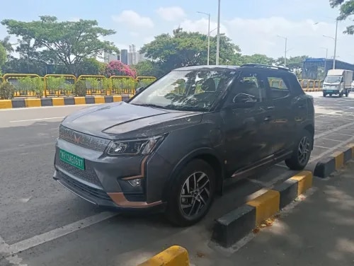 Mahindra XUV400 EV (Pre-Owned) – Garve Honda Auto Terrace, ChinchwadPremium Electric SUV | Single Owner | Low Mileage | Incredible ValueStep into the future of mobility with the Mahindra XUV400 EV, a premium all-electric SUV that delivers powerful performance, zero-emission driving, advanced technology, and exceptional comfort. This single-owner vehicle is well-maintained and has covered just 7,000 km, making it an excellent choice for buyers looking to own a nearly new electric SUV at an attractive price.Available now at Garve Honda Auto Terrace, Chinchwad.Vehicle Details:Model: Mahindra XUV400 EVLocation: Garve Honda Auto Terrace, ChinchwadOwner: 1st OwnerRegistration Year: 2023Registration Number: MH12 WE 0697Kilometer Driven: 7,000 kmFuel Type: ElectricTransmission: AutomaticPrice: ₹9,00,000/-Key Highlights:✅ Single Owner Vehicle✅ Only 7,000 km Driven✅ Fully Electric SUV✅ Automatic Transmission✅ Powerful Electric Motor✅ Instant Torque & Smooth Acceleration✅ Spacious Premium Cabin✅ Touchscreen Infotainment System✅ Apple CarPlay & Android Auto Connectivity✅ Automatic Climate Control✅ Reverse Camera & Parking Sensors✅ Multiple Airbags✅ ABS, ESC & Advanced Safety FeaturesWhy Choose This Mahindra XUV400 EV?The Mahindra XUV400 EV combines modern SUV styling with the benefits of electric mobility. It offers silent operation, instant acceleration, low running costs, and a comfortable driving experience. With its spacious interior, advanced features, and impressive electric performance, it's an ideal SUV for daily commuting as well as weekend adventures.Why Buy from Garve Honda Auto Terrace, Chinchwad?✔ Certified Pre-Owned Vehicle✔ Thorough Multi-Point Quality Inspection✔ Verified Vehicle History✔ Attractive Finance & EMI Options✔ Exchange Assistance Available✔ Hassle-Free Documentation✔ Trusted Pre-Owned Car Dealership✔ Reliable After-Sales SupportBuy a pre-owned Mahindra XUV400 EV (2023) from Garve Honda Auto Terrace, Chinchwad. Single-owner electric SUV with only 7,000 km driven. Available for just ₹9,00,000. Enquire today!Used Mahindra XUV400 EV Chinchwad, Mahindra XUV400 EV Pune, Pre-Owned Mahindra XUV400 EV, Used Electric SUV Pune, Mahindra XUV400 EV Price Pune, Mahindra XUV400 EV for Sale Pune, Certified Used EV Pune, Electric SUV Wakdewadi, Used Mahindra Electric Car Pune, Mahindra XUV400 Automatic Pune, Mahindra XUV400 Low Mileage Pune, Second Hand Electric Car Pune, Used EV Near Me Pune, Mahindra XUV400 Finance Pune, Used SUV Pune, Garve Honda Auto Terrace Used Cars, Electric Vehicle Pune, Mahindra XUV400 2023 Pune, Best Used Electric SUV Pune, Mahindra XUV400 MH12 Pune