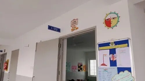 School Signboards product image