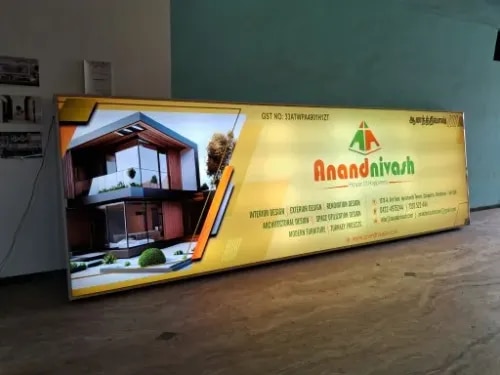 Backlit Signage product image