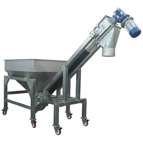 Spiral Spring Conveyor