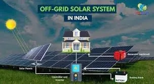 Off Grid solar System in Nagpur