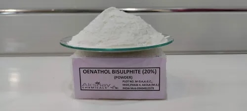 Oenanthol Bisulphite 20%