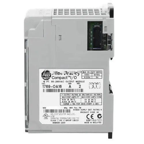 Allen-Bradley 1769-OA16K AC Output Module product image