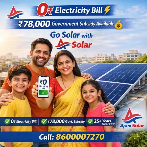 3 KW Solar System  On Grid With Instalation