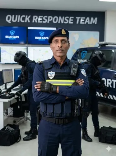Quick Response Team (QRT)