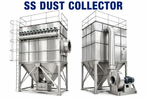 SS Dust Collector product image