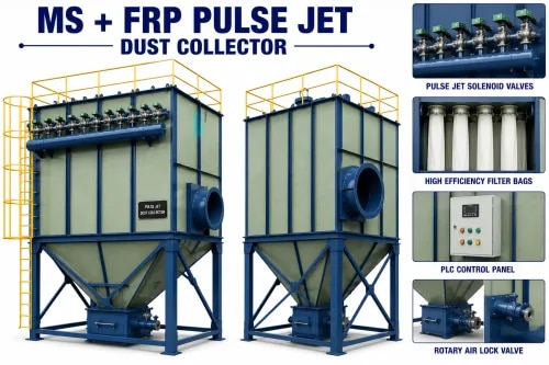 MS + FRP Pulse Jet product image