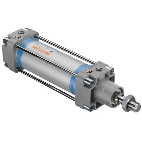 MagneticBasic cylinder, Foot mounting, Front flange, Rear flange, Male clevis, Female clevis, Front trunnion, Rear trunnion, Centre trunnionKey Features and BenefitsAdjustable cushioning at both endsWide varieties of mountingsLow frictionLong life