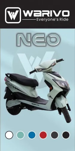NEO - Model 48V32AH - Graphene product image