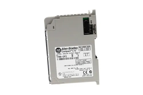 Allen-Bradley 1769-OF2 Analog Output Module product image