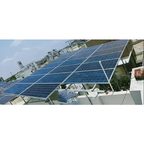 N-Type TOPCon (Tunnel Oxide Passivated Contact) solar panels are the premium standard for home rooftops, delivering >22% efficiency and generating more power in low-light conditions. These bifacial systems (which generate power from both sides) reduce degradation and include a 30-year performance guarantee, making them highly eligible for government subsidies like the PM Surya Ghar scheme.