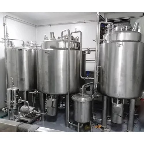 Minimum Order Quantity : 1 UnitDelivery Time : 5-10 Days Capacity : 5000 Liter/dayComputerized : NoControl Mode : Semi-AutomaticMaterial : Stainless steelWarranty : YesDelivery Time : 5-10 DaysMain Domestic MarketAll IndiaPayment TermsCash in Advance (CID)Supply Ability : 10 Per MonthAn Automatic Liquid Oral Manufacturing Plant is a sophisticated facility used in the pharmaceutical industry for the large-scale production of liquid oral dosage forms such as syrups, suspensions, and solutions. These filling machines are equipped with precision dosing systems to ensure the accurate filling of each container. They are designed to automate and optimize the entire manufacturing process, ensuring efficiency, accuracy, and compliance with regulatory standards. Automatic Liquid Oral Manufacturing Plant ensures precise control of process parameters such as temperature, pressure, mixing speed, and filling accuracy, optimizing production efficiency and product quality.FAQs of Automatic Liquid Oral Manufacturing Plant:Q: What is the capacity of the Automatic Liquid Oral Manufacturing Plant?A: The capacity of the plant is 5000 liters per day.Q: Is the control mode of the plant computerized?A: No, the control mode of the plant is semi-automatic.Q: What is the warranty period of the plant?A: The plant comes with a warranty.Q: What is the material used in the manufacturing of the plant?A: Stainless steel is used in the manufacturing of the plant.Q: Can the plant be operated without human intervention?A: No, the plant is semi-automatic and requires human intervention for operation.