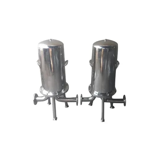 Minimum Order Quantity : 1 UnitDelivery Time : 5-10 Days Application : FilteringEfficiency : HighMaterial : Stainless SteelSealing : SealedUsage : IndustrialWarranty : YesDelivery Time : 5-10 DaysMain Domestic MarketAll IndiaPayment TermsCash in Advance (CID)Supply Ability : 10 Per MonthThe SS Multi Cartridge Filter Housing is an efficient filtering device designed for industrial use. Made of durable stainless steel material, it ensures long-lasting performance and reliability. The sealed design guarantees a high level of sealing, ensuring that no impurities get through the filter. With its high efficiency, this filter housing can easily remove even the finest particles from liquids, making it ideal for a wide range of applications. Whether you need to filter water, chemicals, or other liquids, this housing can handle it with ease. Plus, it comes with a warranty, ensuring that you get the most out of your investment.FAQs of SS Multi Cartridge Filter Housing:Q: What is the SS Multi Cartridge Filter Housing made of?A: The SS Multi Cartridge Filter Housing is made of stainless steel material, ensuring durability and long-lasting performance.Q: What is the efficiency of the SS Multi Cartridge Filter Housing?A: The SS Multi Cartridge Filter Housing is highly efficient and can remove even the finest particles from liquids.Q: What is the sealing level of the SS Multi Cartridge Filter Housing?A: The SS Multi Cartridge Filter Housing has a sealed design that guarantees a high level of sealing, ensuring that no impurities get through the filter.Q: What is the application of the SS Multi Cartridge Filter Housing?A: The SS Multi Cartridge Filter Housing is designed for filtering liquids in industrial applications.Q: Does the SS Multi Cartridge Filter Housing come with a warranty?A: Yes, the SS Multi Cartridge Filter Housing comes with a warranty, ensuring that you get the most out of your investment.