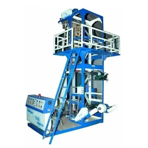 We are offering you a complete choice of products which include compostable bag making machine, corn starch bag making machine, bio degradable garbage bag making machine, bio carry bag making machine, disposable polythene bag making machine and polythene bag making machine.