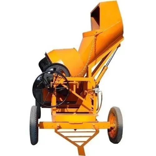 10/7 CFT Hydraulic Concrete Mixer product image