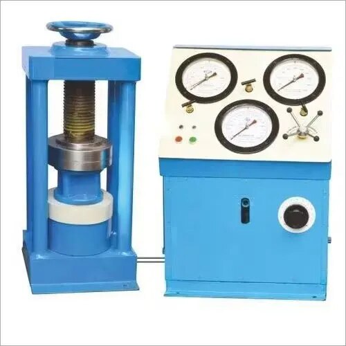 Automatic Concrete Compression Testing Machine product image