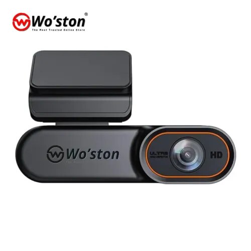 Woston WS-FDC-4G4 4G Dash Camera with GPS, G-Sensor & Collision Recording 4MP Vehicle Security Dash product image